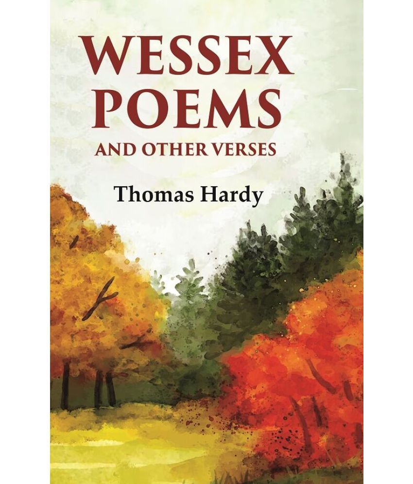     			Wessex poems and other verses [Hardcover]