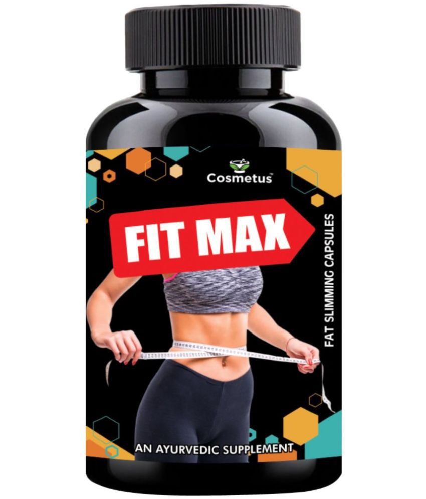     			COSMETUS - Capsules For Weight Loss ( Pack of 1 )