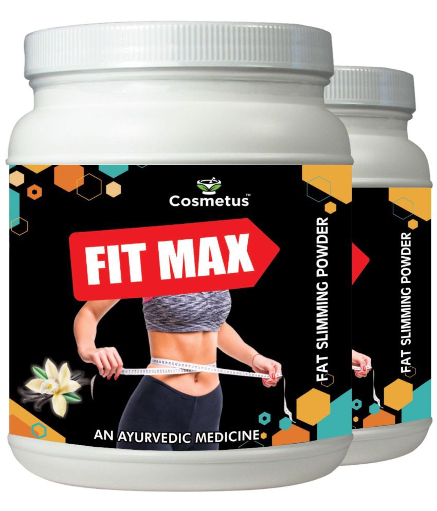     			COSMETUS - Powder For Weight Loss ( Pack of 2 )