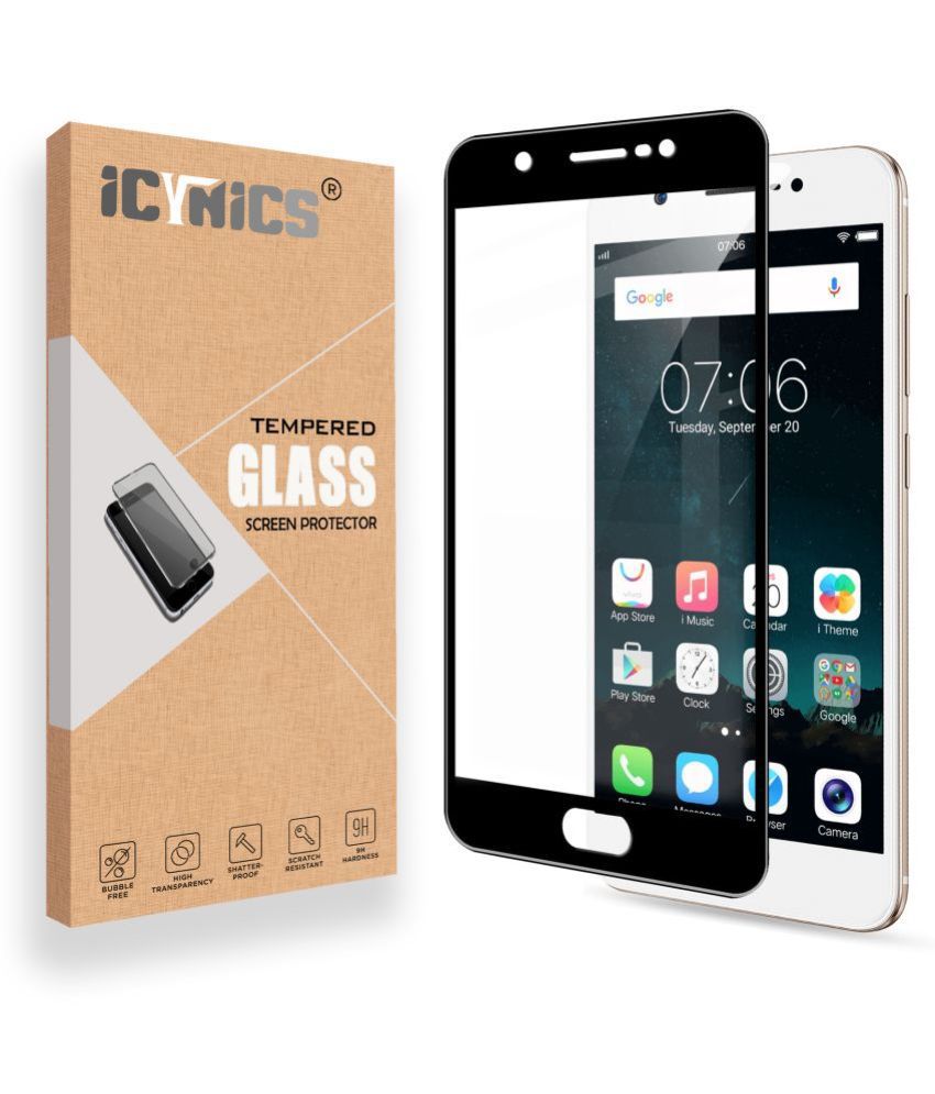     			Icynics - Tempered Glass Compatible For Vivo Y69 ( Pack of 1 )