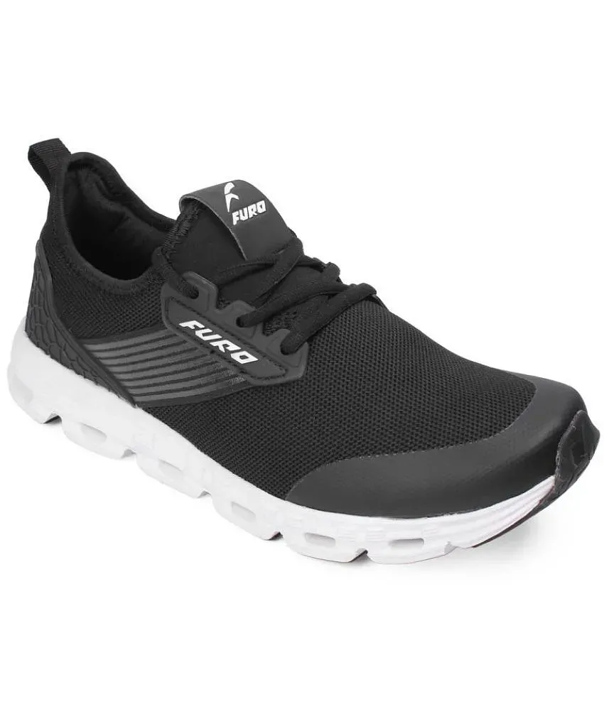 Snapdeal hot sale black shoes