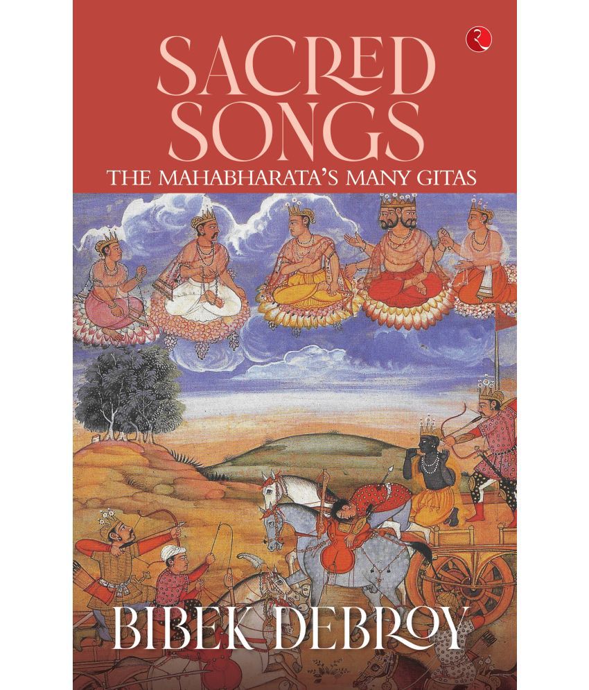     			Sacred Songs The Mahabharata’s Many Gitas