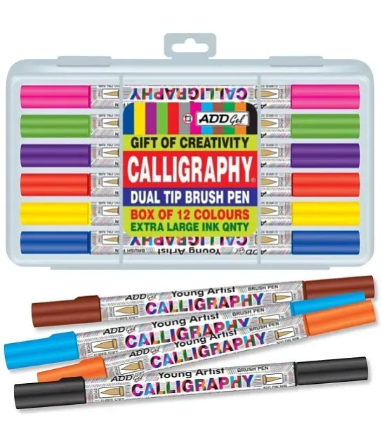 Calligraphy Pens: Buy Calligraphy Pen Online at Best Prices in India on  Snapdeal