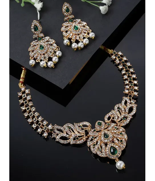 Snapdeal sales necklace combo