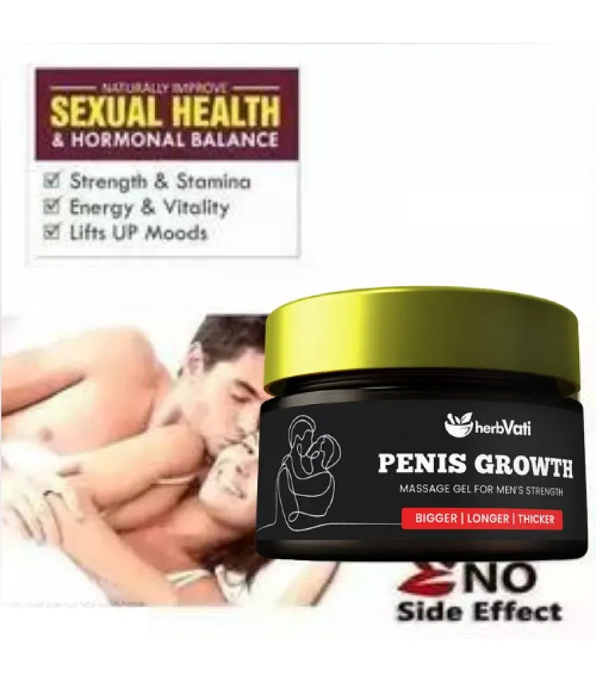 HERBVATI Hammer King Penis Erection Enlargement Growth Long Ling