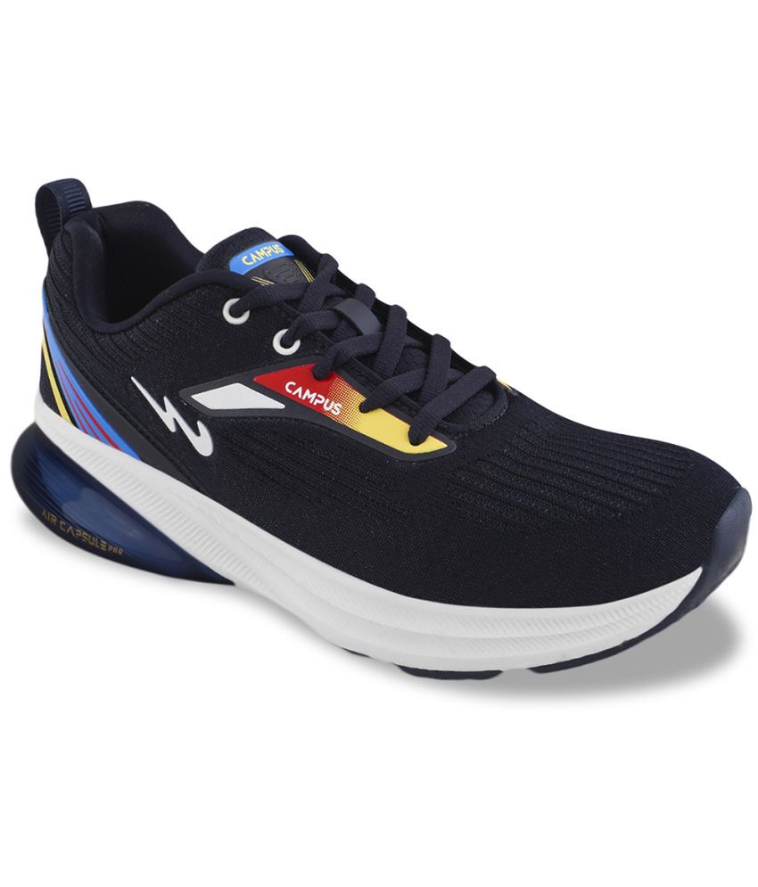     			Campus - CRISPIN Navy Men's Sports Running Shoes