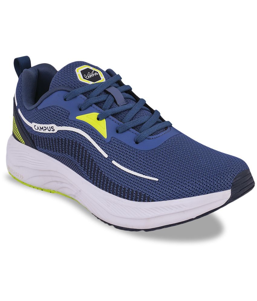     			Campus - DOMINGO Blue Men's Sports Running Shoes