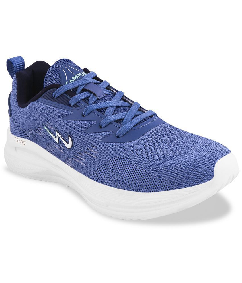     			Campus - FRANCIS Blue Men's Sports Running Shoes