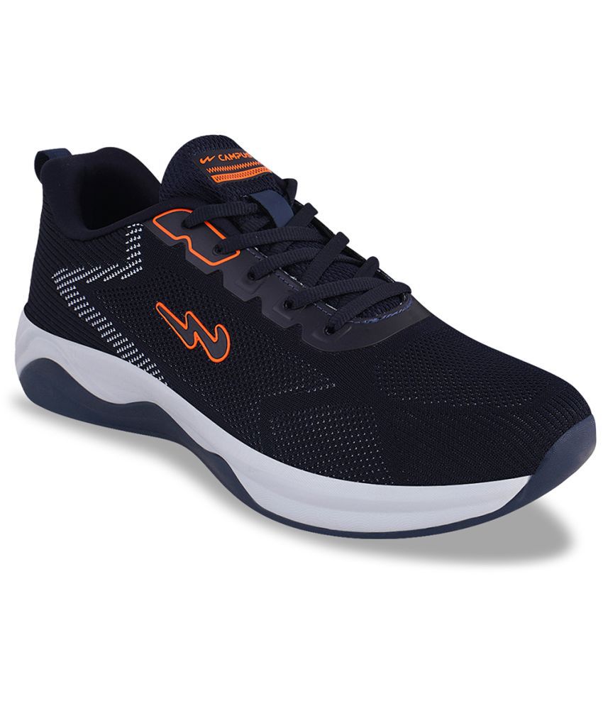     			Campus - IMPACT Navy Men's Sports Running Shoes