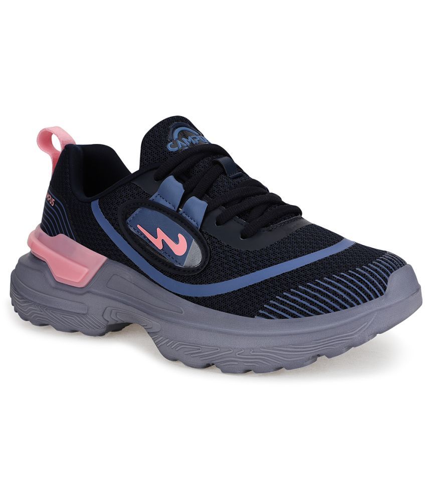     			Campus - Navy Blue Women's Sneakers