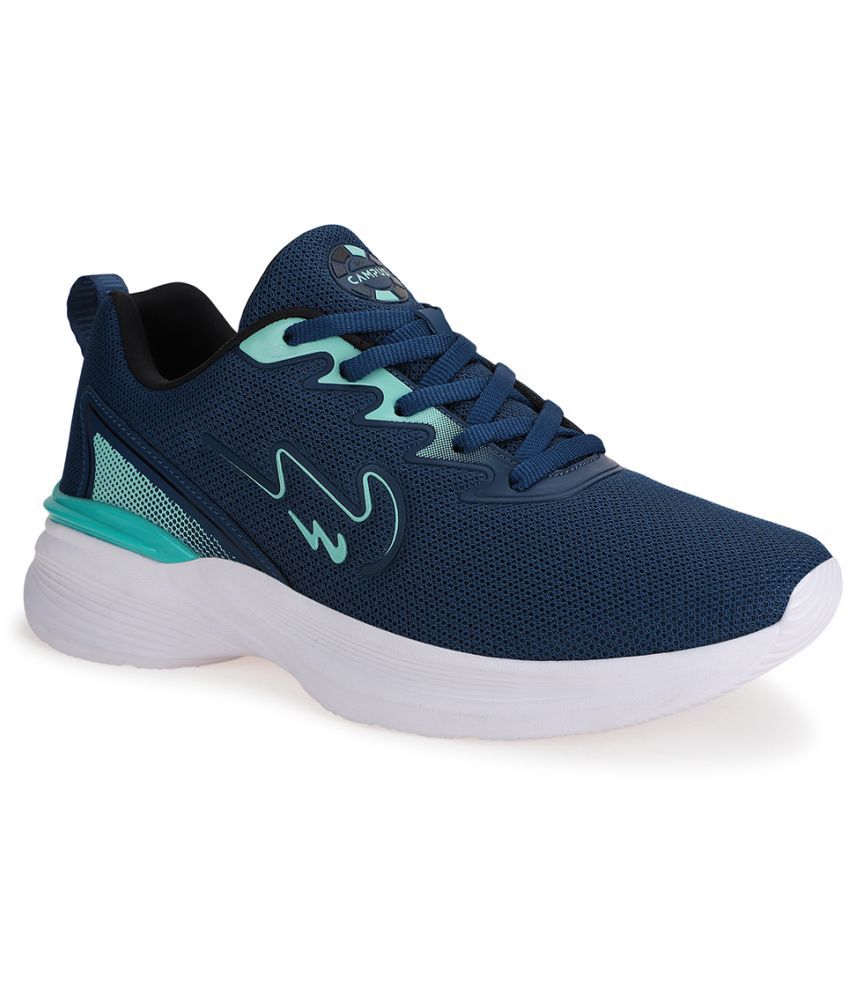     			Campus - SEBSTAIN Blue Men's Sports Running Shoes