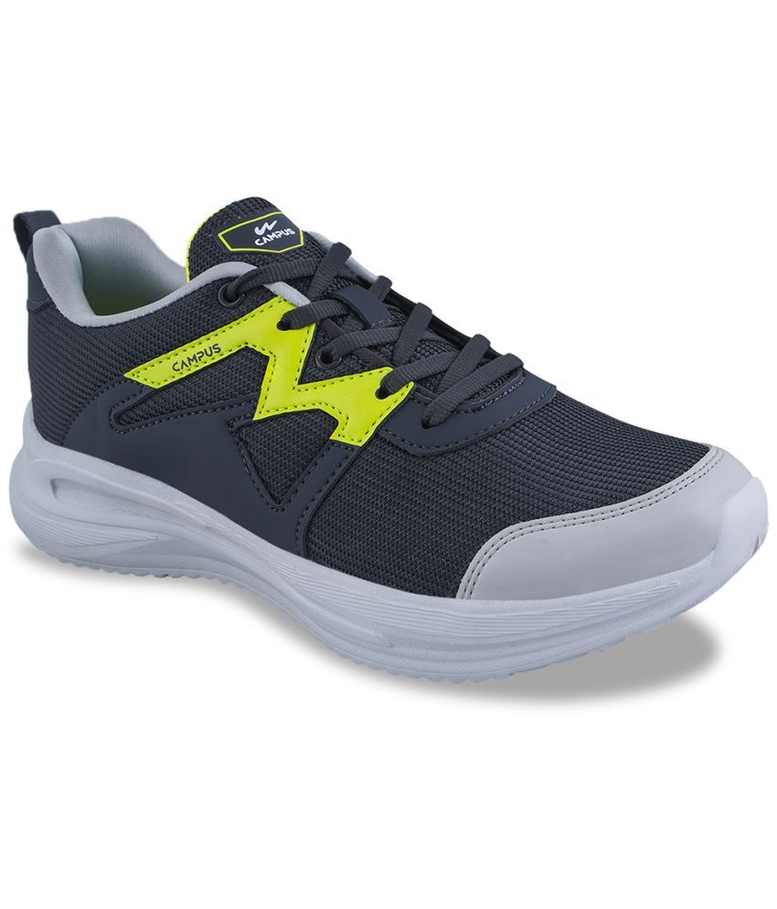     			Campus - SLOT Gray Men's Sports Running Shoes