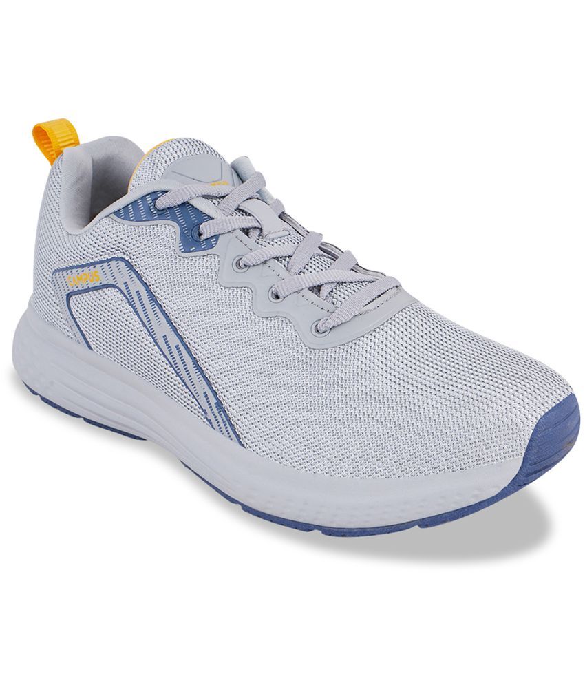     			Campus - TOES Gray Men's Sports Running Shoes