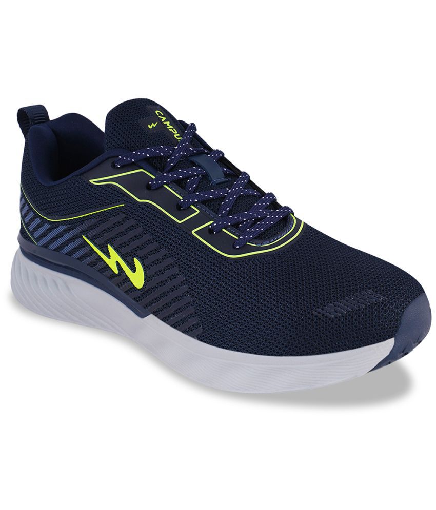     			Campus - VINCENT Navy Men's Sports Running Shoes