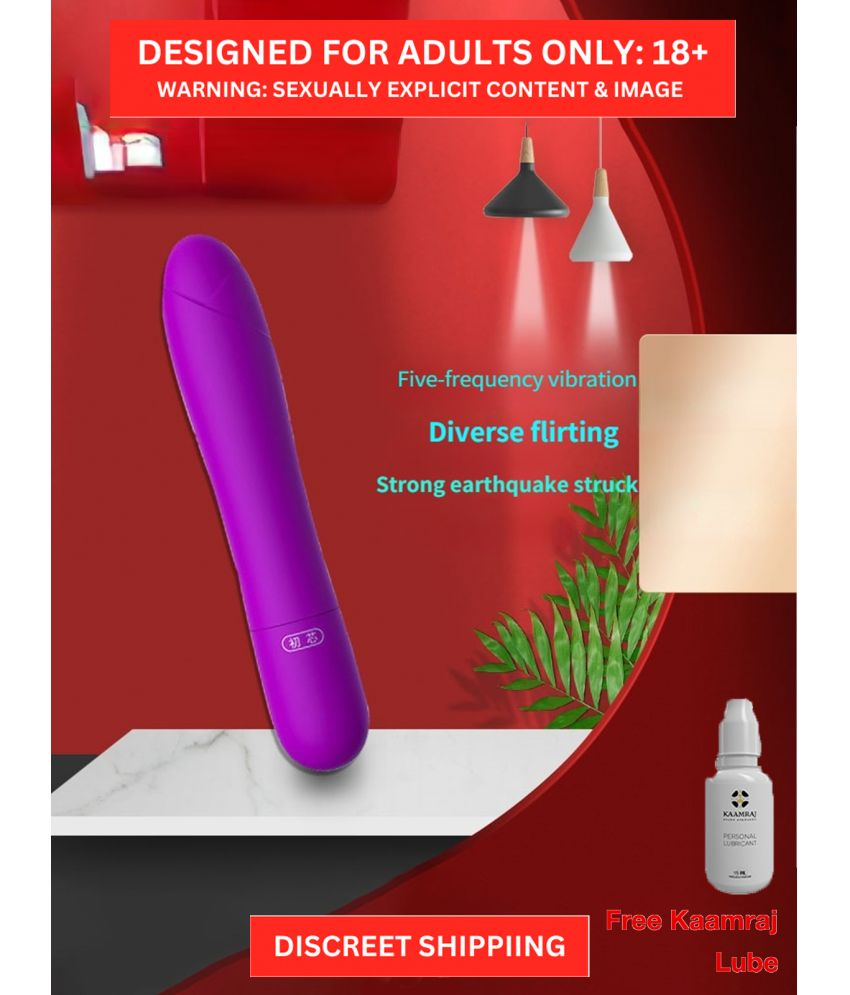     			Self Pleasure Multispeed Power Stick LILO | Clit & G-Point Stimulation | Night time Thrills