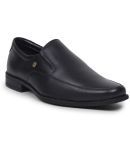 Liberty - Black Men's Slip On Formal Shoes