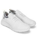 Paragon K1217G - White Men's Slip-on Shoes