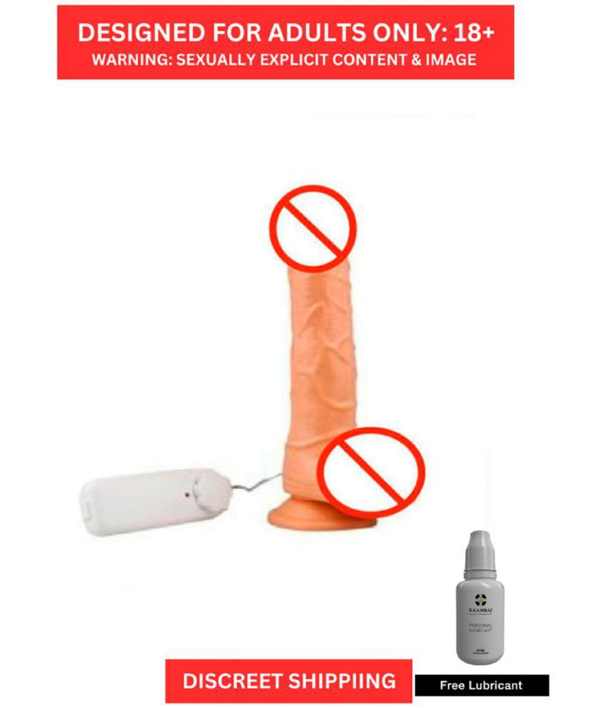     			8 inch Multispeed Vibrating Dildo For Women By Knightriders
