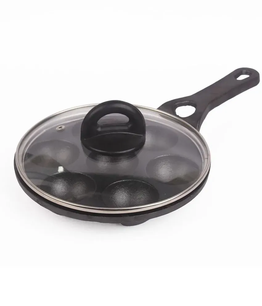 Best Cast Iron Paniyaram Pan, The Indus Valley