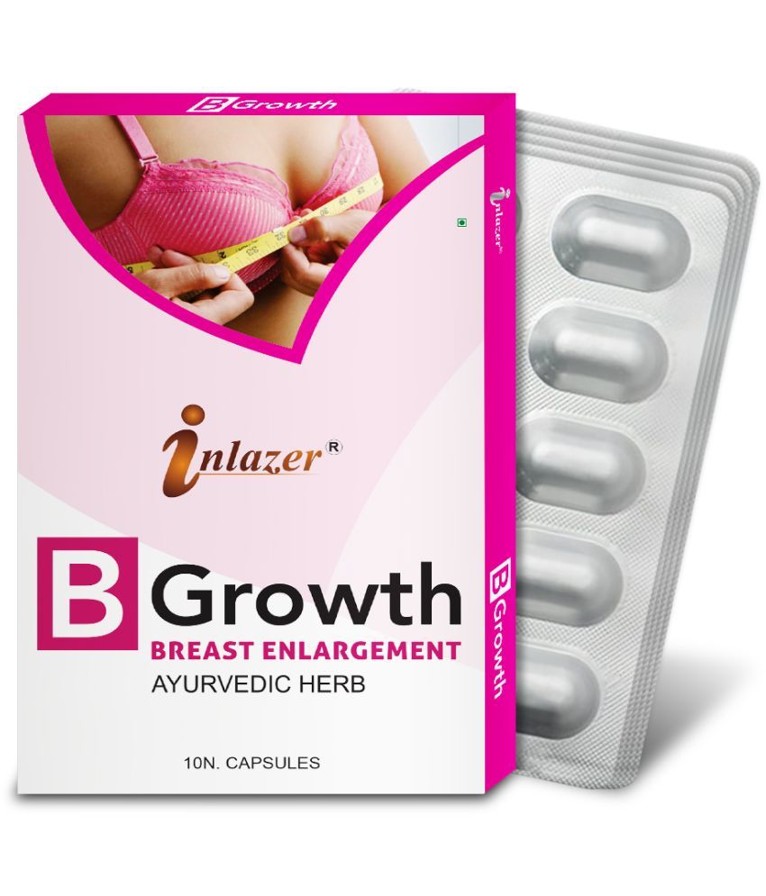     			BGROWTH Capsules Improve Elasticity , Increase Tightness & Gives Good women size