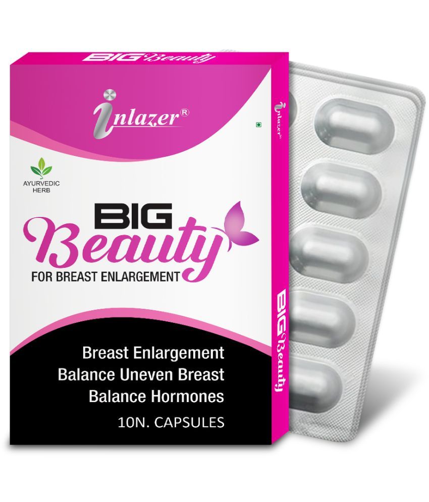     			Big Beauty Women Capsule  For Women Tissues & Improves Size By Two Cups