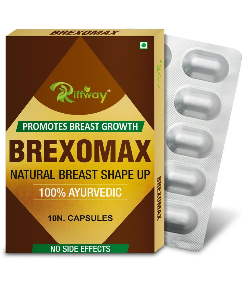     			Brexomax Breast Capsule Tightening Improves Bust Size Boobs Tight Again Beautiful Full Lift 36 Elargement Firming & Lifting