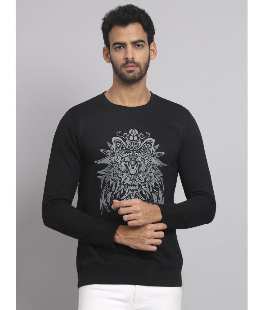     			Glito - Multi Fleece Regular Fit Men's Sweatshirt ( Pack of 1 )