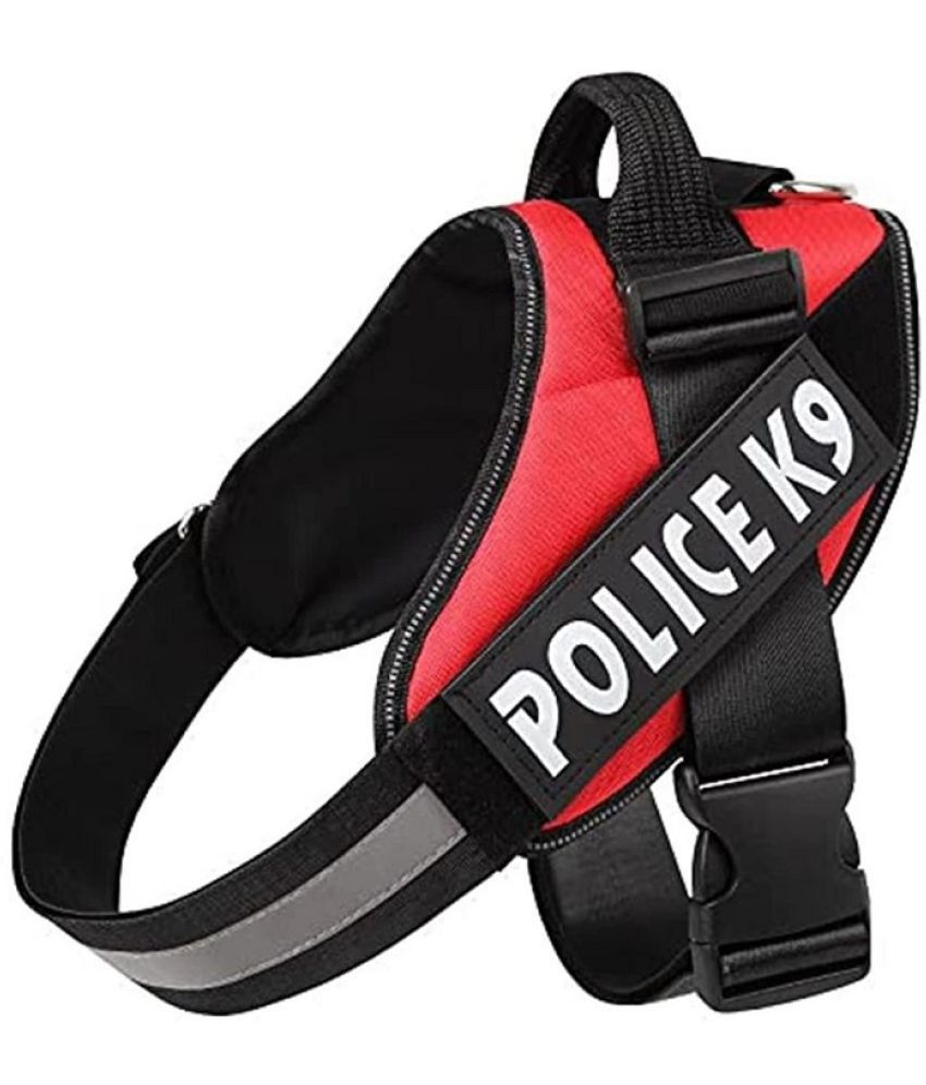     			Pet Club51 - Red Harness ( Large )