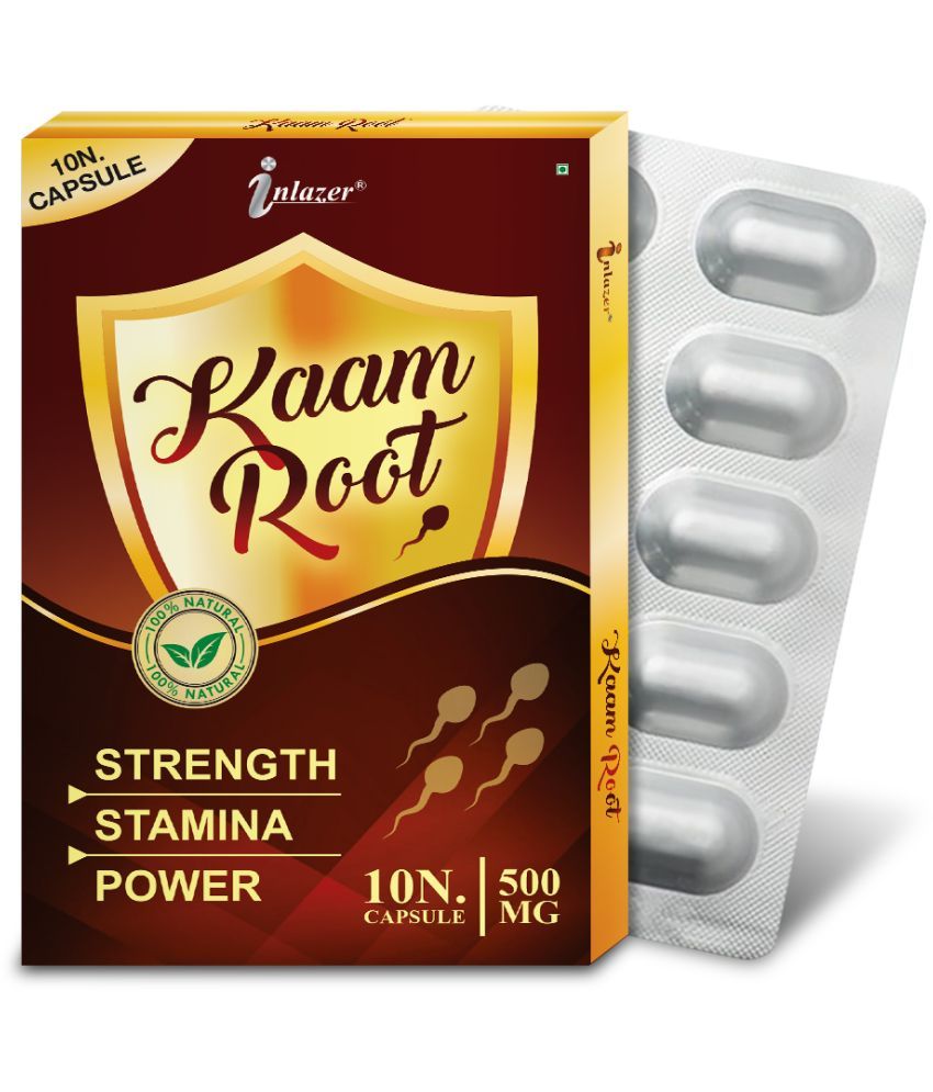     			kaam Root Capsule For Men Improves S-E-X Power & Pleasure