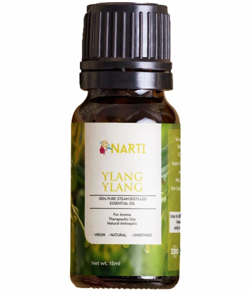     			Narti - Ylang-Ylang Essential Oil 100 mL ( Pack of 1 )