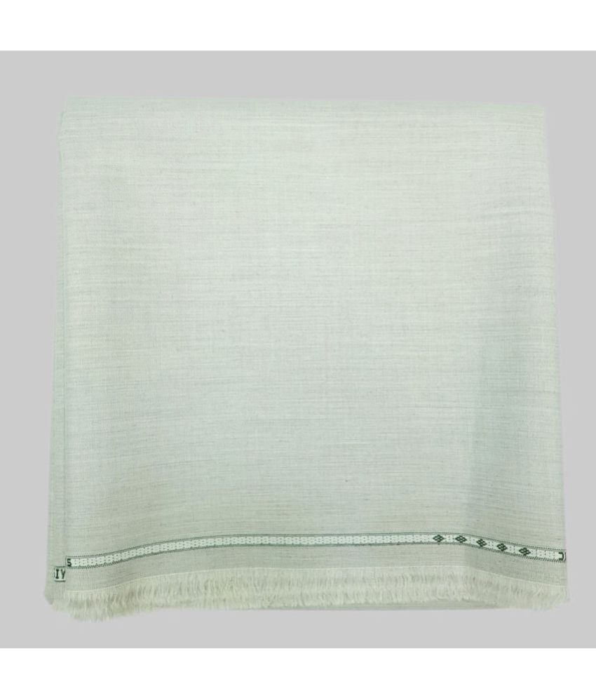     			Siyaram - Grey Cotton Blend Men's Unstitched Shirt Piece ( Pack of 1 )