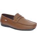 Action - Brown Men's Slip on