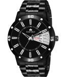 EMPERO - Black Stainless Steel Analog Men's Watch