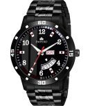 EMPERO - Black Stainless Steel Analog Men's Watch