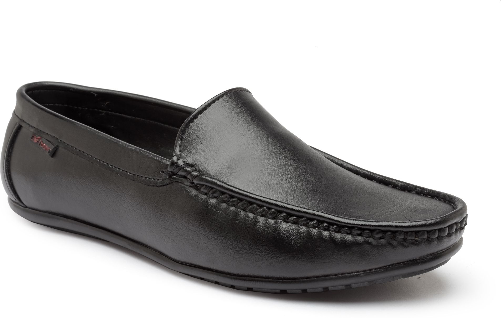     			Action - Black Men's Slip on