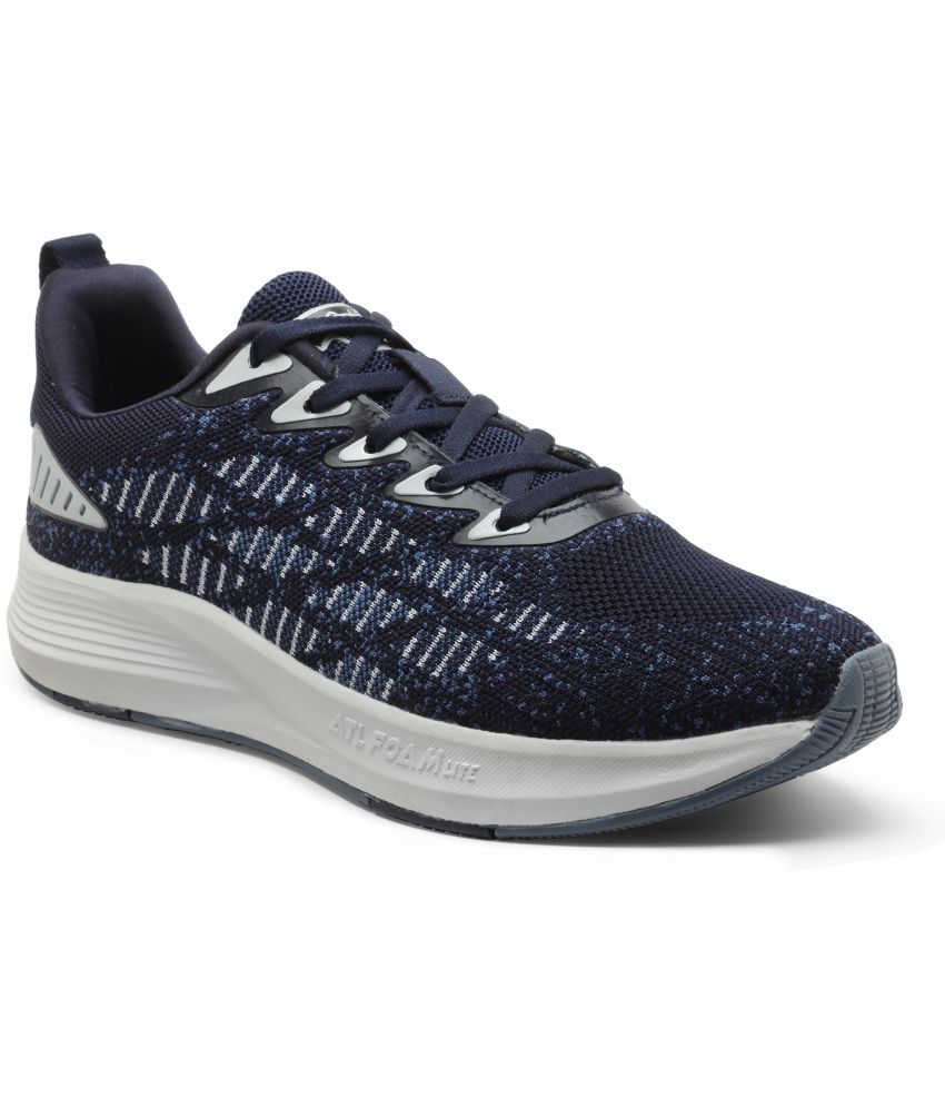     			Action - Sports Running Shoes Navy Men's Sports Running Shoes