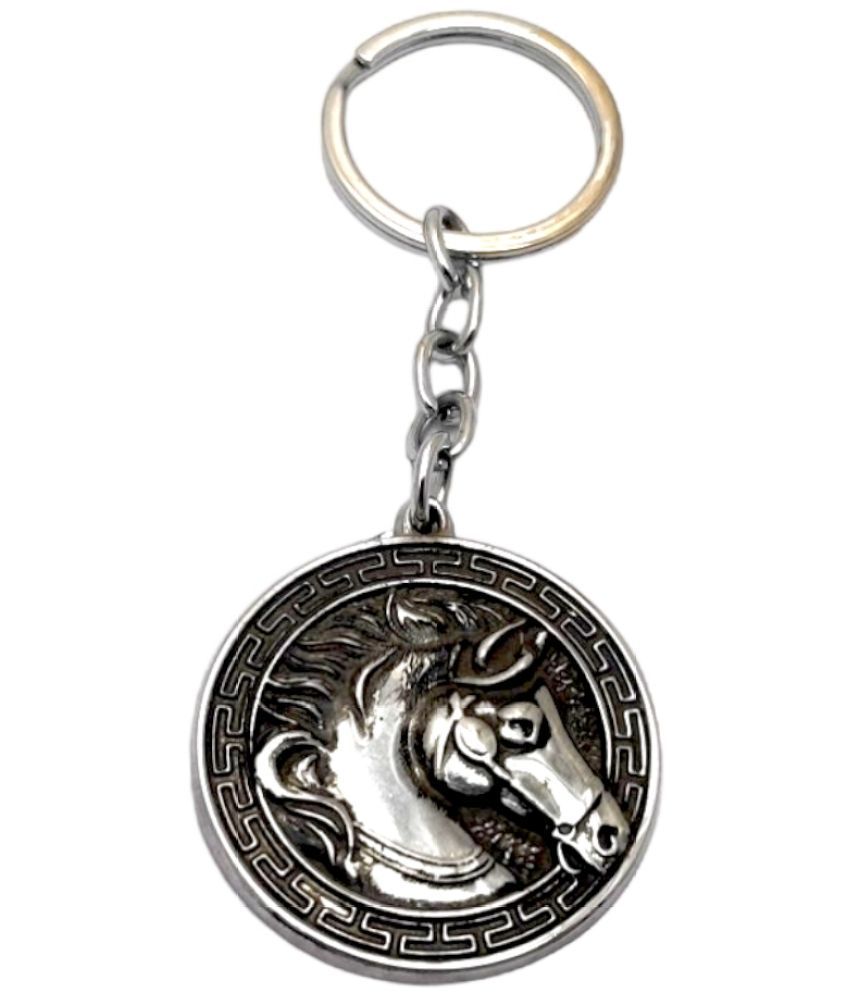     			Auteur - Metal Keychain ( Pack of 1 )