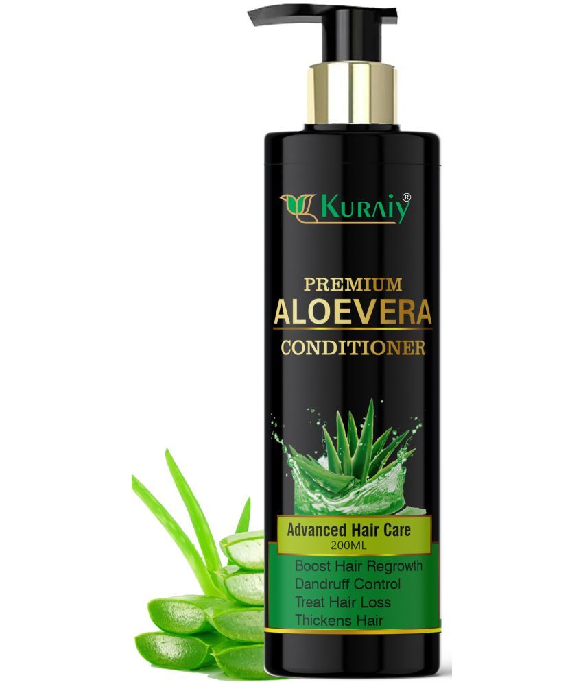     			KURAIY NATURAL ALOE VERA CONDITIONER 200ML