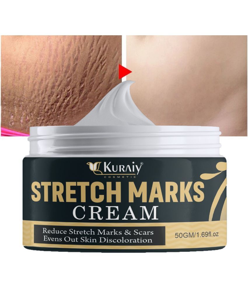     			KURAIY Remove Pregnancy Mark Body Cream Treatment Scars Acne Stretch Marks Cream