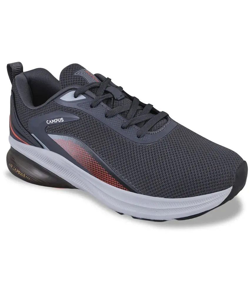 Campus BONUS Gray Men s Sports Running Shoes