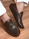 Prolific - Brown Men's Slip on loafers