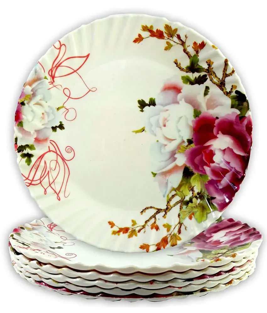 Dinner set on on sale snapdeal