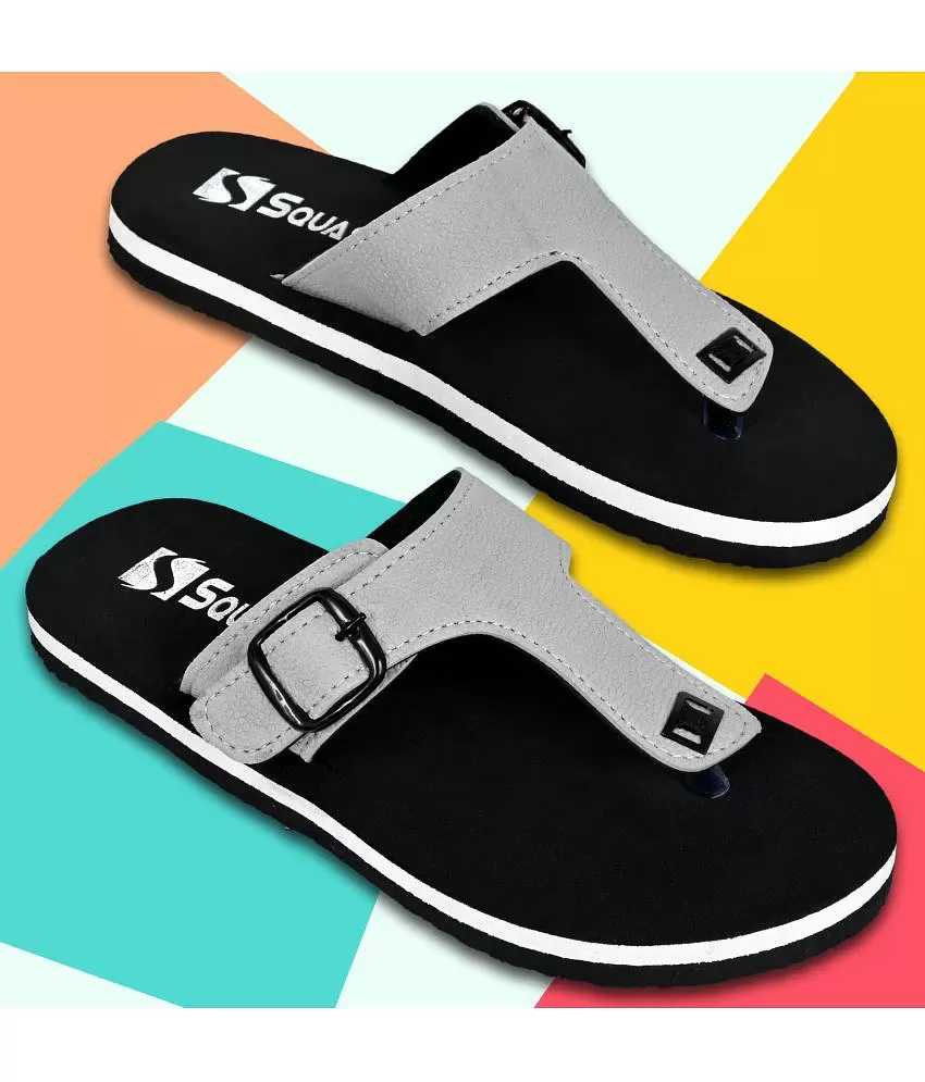 VKC Pride 0172 Slippers (Black) in Kolhapur at best price by Swamini  Footwear - Justdial