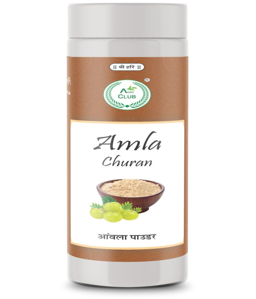     			Agri Club Amla powder 250 g