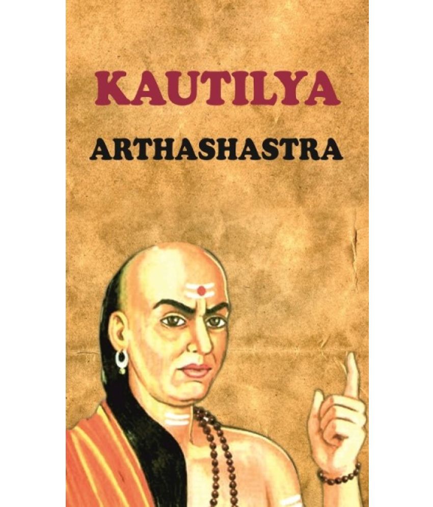     			Arthashastra [Hardcover]