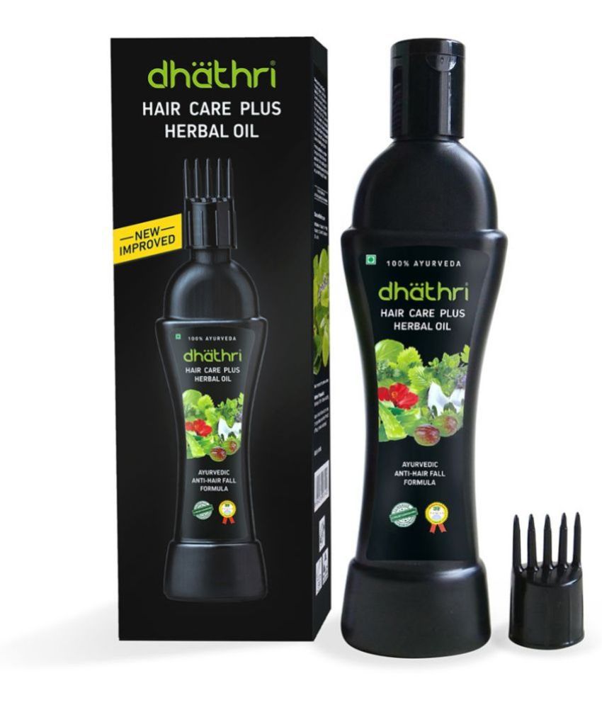     			Dhathri - Hair Growth Coconut Oil 200 ml ( Pack of 1 )