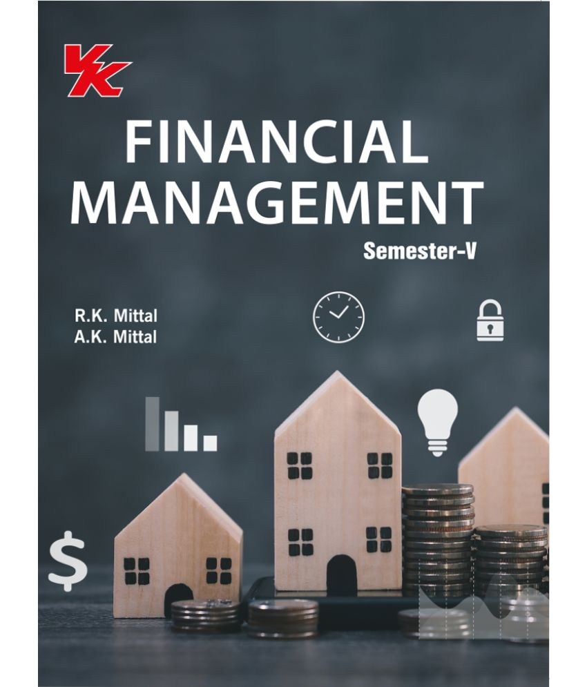     			Financial Management B.Com-III Sem-V KUK/GJU/CRSU/CDLU University 2023-2024 Examination