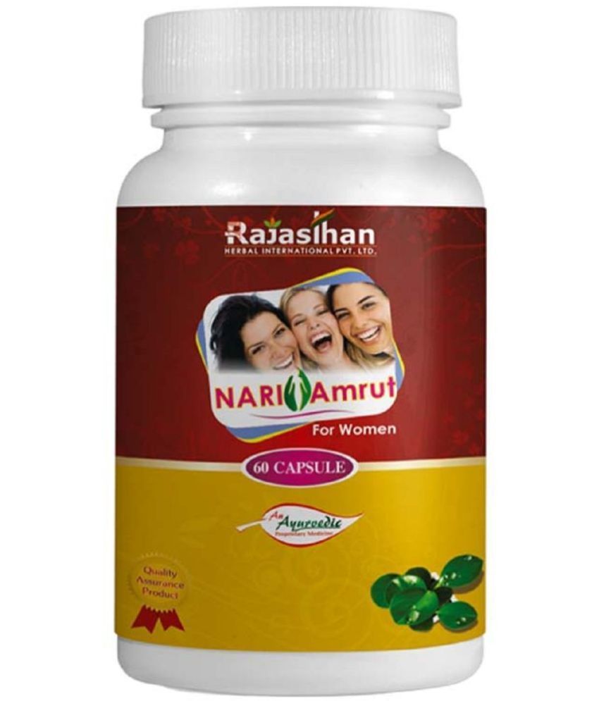     			RAJASTHAN AUSHDHALAYA - Capsules For Stomach Ache ( Pack of 1 )