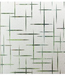 GREEWELT - Abstract Mural Wallpaper ( 40 x 300 ) cm ( Pack of 1 )