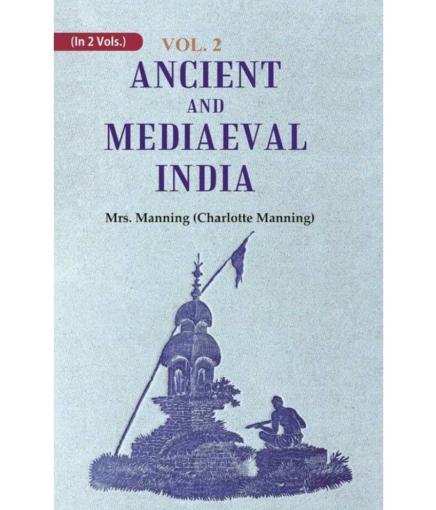     			Ancient and Mediaeval India 2nd [Hardcover]